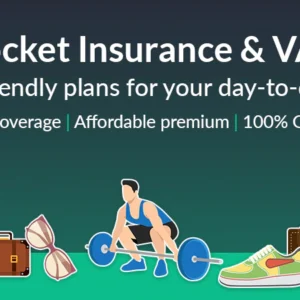 Personal accident insurance